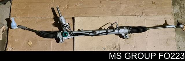 FO223 MSG Cremallera caja de direccion