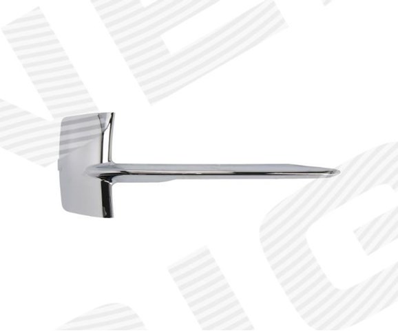 Moldura de rejilla de parachoques delantero derecho Signeda PBM99226MAR precio, desde 41,23 EUR