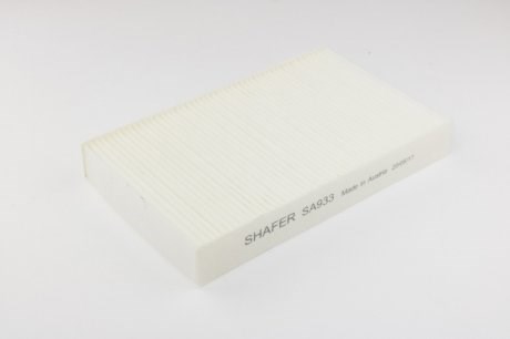 Comprar SA933 Shafer Filtro de aire del habitáculo