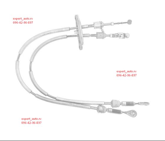 Comprar 55253230 Fiat/Alfa/Lancia Cables De Accionamiento, Caja De Cambios