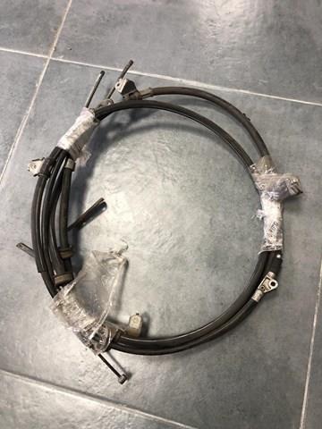 464200E010 Toyota cable de freno de mano trasero derecho