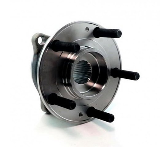 Buje de rueda delantero SH18434 Shafer