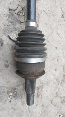 FTC32560X Mazda Semieje delantero izquierdo