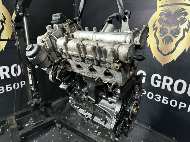 BMY VAG Motor completo