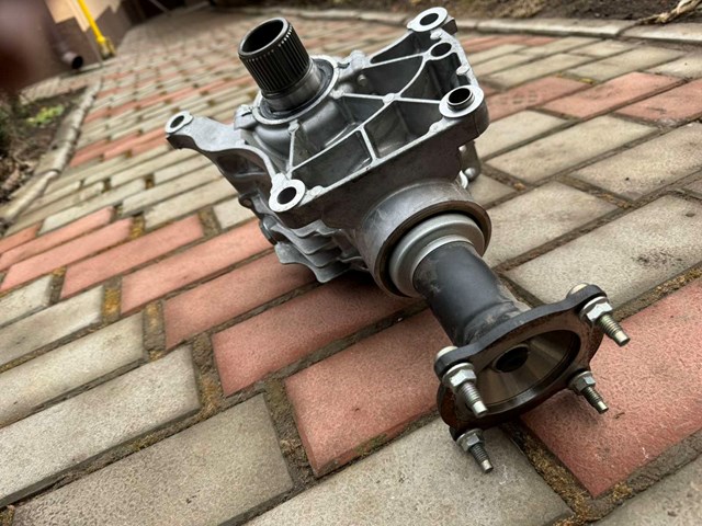 Caja de transfer Mazda KN0327500