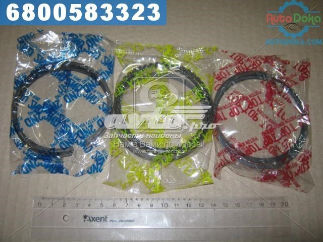 Juego de aros de pistón para motor, sobremedida (+0,50 mm) TPR 35913050 precio, desde 31,13 EUR
