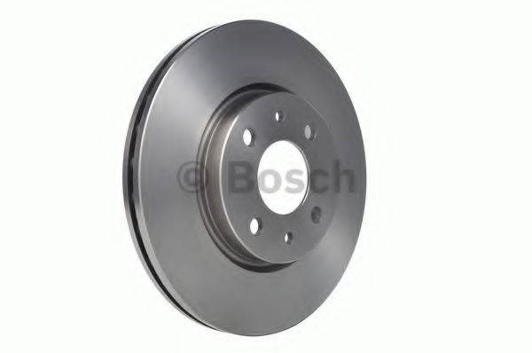 Comprar 986478639 Bosch Freno de disco delantero
