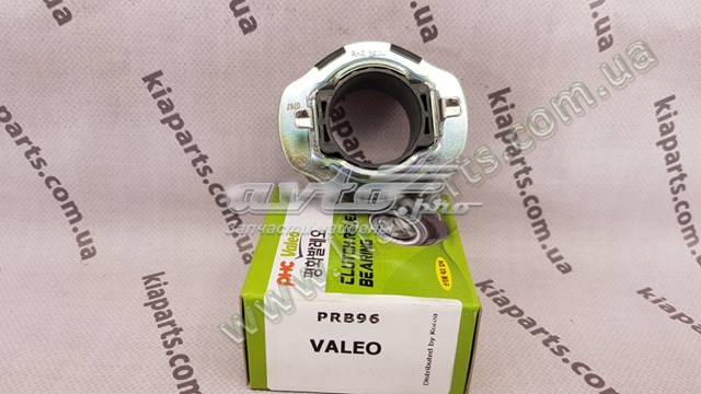 Bombin de embrague PRC34 VALEO