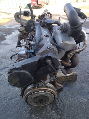 AJT VAG Motor completo