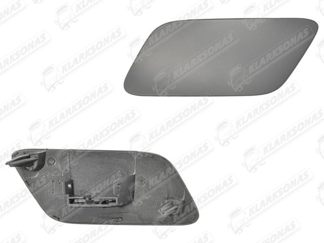 4M0807753BGRU VAG Tapa de boquilla lavafaros delantero