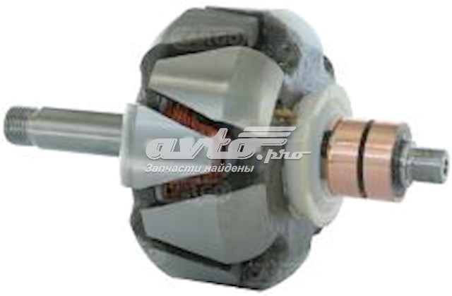 Rotor, alternador CARGO 133444