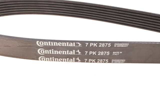 Correa de transmisión trapezoidal Continental/Siemens 7PK2875 precio, desde 76,00 EUR
