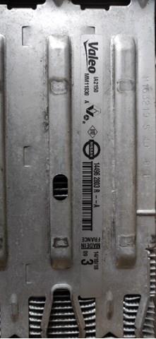 144962803R Nissan/Infiniti Radiador de intercooler