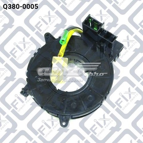 Anillo AIRBAG del volante Q-fix Q3800005