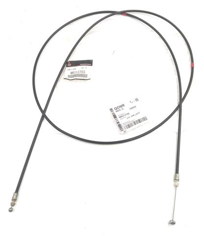 Cable de apertura de capó del motor Mitsubishi Pajero SPORT I SUV (K90) (1996 - 2009) precio, desde 24,80 USD