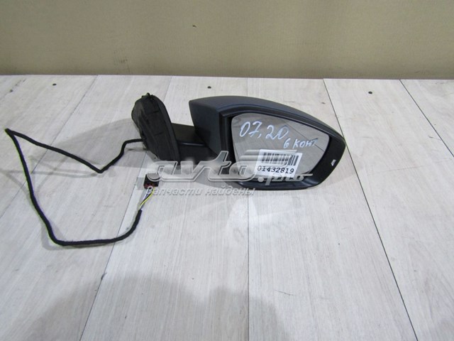 7624828 VAN Wezel espejo retrovisor derecho