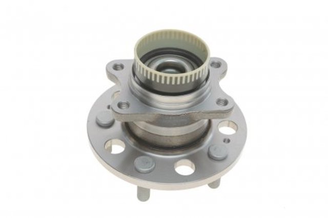 Cubo de rueda trasero 216249 Solgy