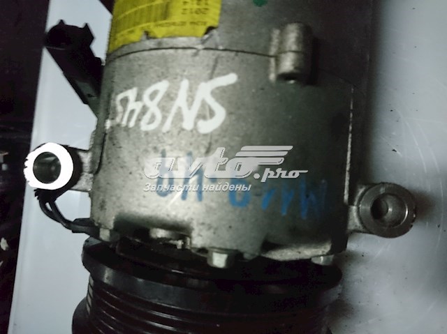 Compresor ac Land Rover AV6119D629DB precio, desde 248,29 EUR