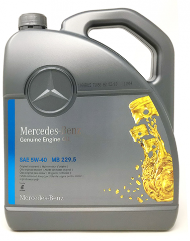 Comprar A000989860613 Mercedes Aceite de motor