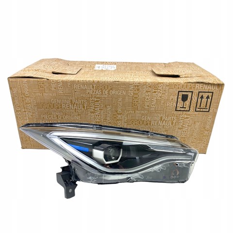 Faro derecho 260104674R Renault (RVI)