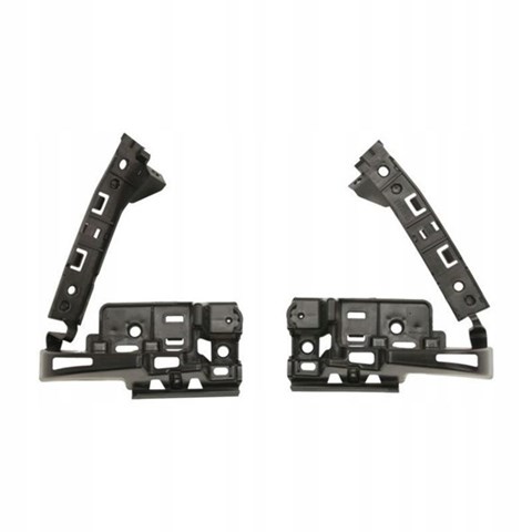 Soporte de parachoques trasero POLCAR 2352967
