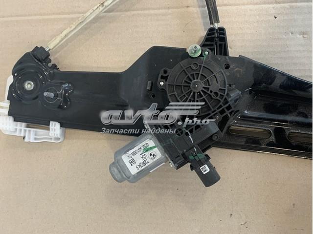 Motor eléctrico, elevalunas, puerta delantera BMW 67627258534