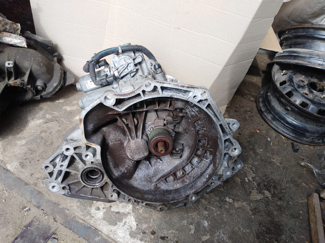  Caja de cambios Opel Corsa 