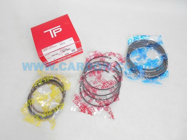 Comprar 34131STD TPR Juego de anillos de pistón, motor, STD