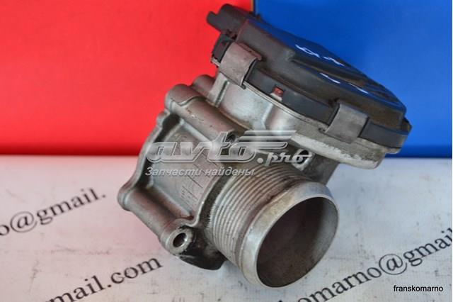 9673534480 Peugeot/Citroen Mariposa de admisión