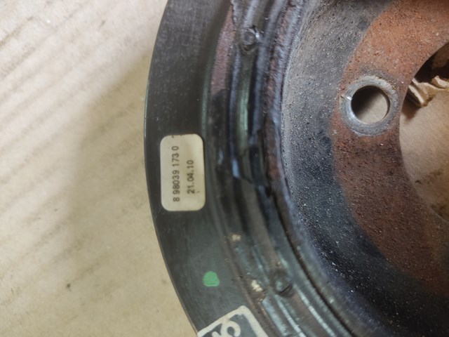  Opel 8980391730