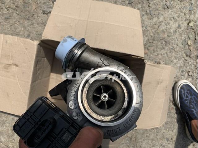 Turbocompresor JDE39467 Jaguar