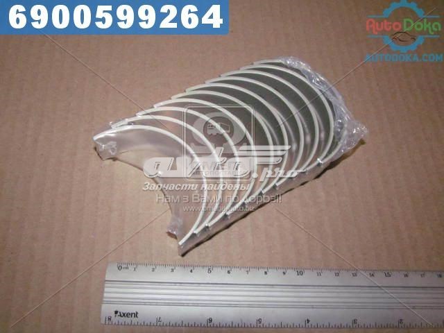 Juego de cojinetes de cigüeñal, cota de reparación +0,25 mm Ford Maverick (UDS, UNS)