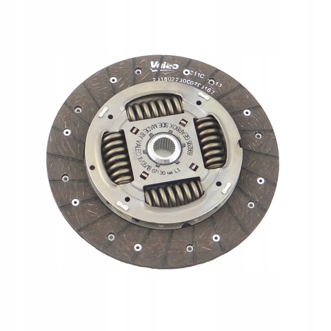 832399 VALEO Embrague motor