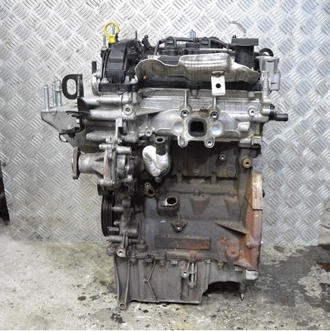 M1DA Ford Motor completo