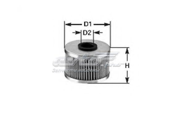 Filtro de aceite MAGNETI MARELLI 152071758800