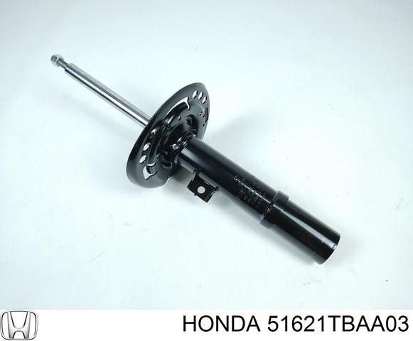 51621TBAA03 Honda amortiguador delantero izquierdo