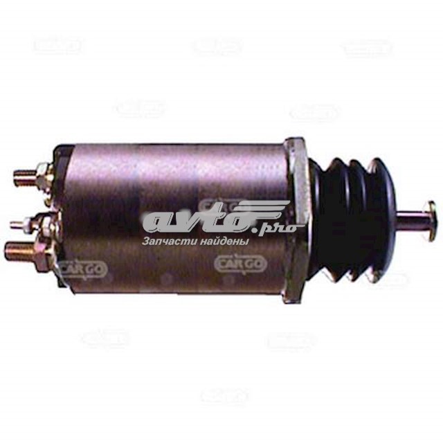 Solenoide de arranque 132500 Cargo
