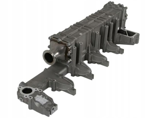 Enfriador de recirculación de gases de escape EGR A4711404775 Mercedes