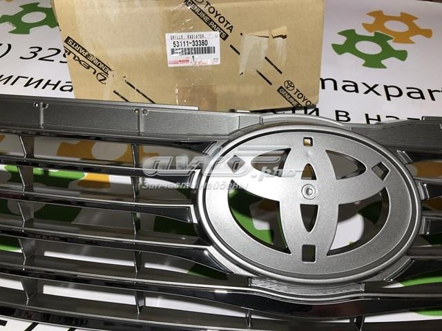 Comprar 5311133380 Toyota Disco de freno trasero