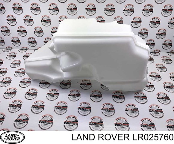 Depósito de limpiaparabrisas LR025760 Land Rover
