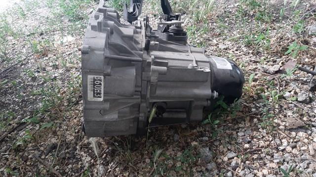 Caja de cambios JH3360 Renault (RVI)