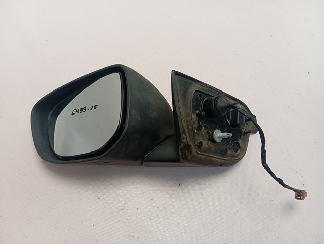 Espejo de retrovisor izquierdo 98016918XT Peugeot/Citroen