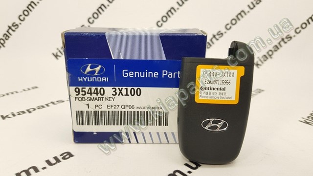 4110039200 Hyundai/Kia Disco de embrague