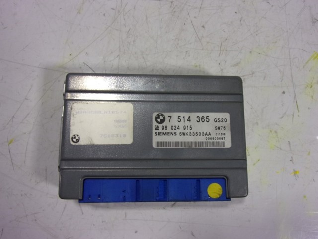 5WK33503AA BMW 