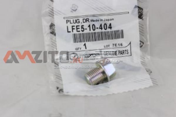 LFE510404 Mazda tapón roscado, colector de aceite