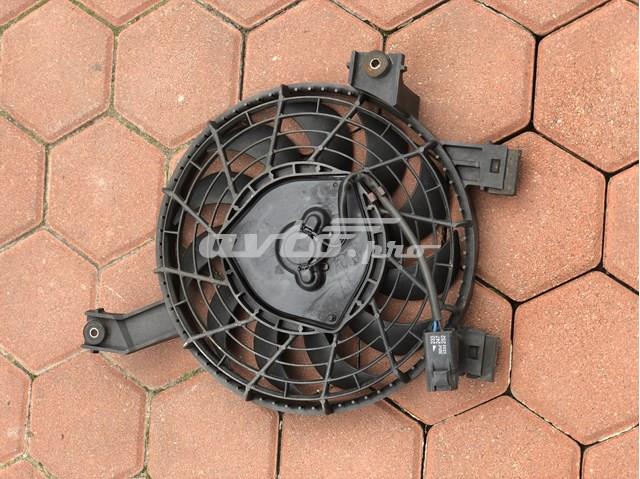 Ventilador (rodete +motor) aire acondicionado con electromotor completo TOYOTA 8859060060