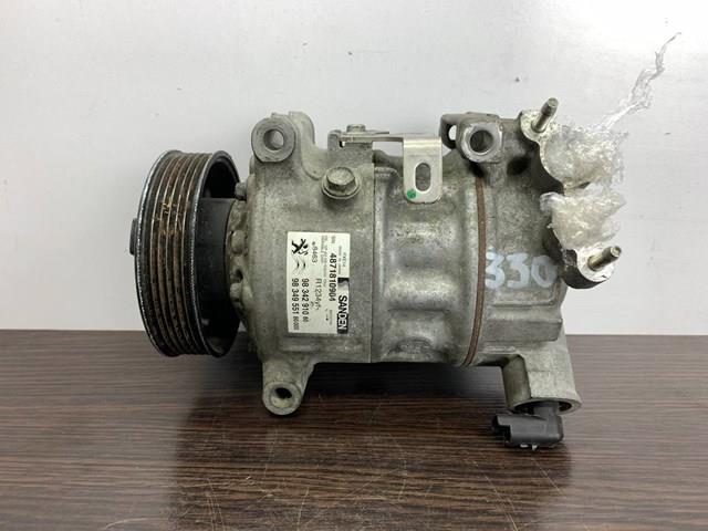 Compresor ac Peugeot/Citroen 9834291080 precio, desde 356,75 EUR