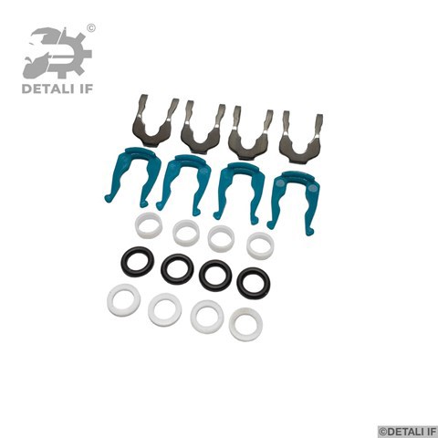 Kit de reparación del inyector DF15688 Detali IF