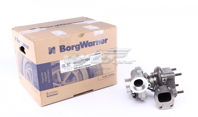 53169887024 Borg-Warner/KKK turbocompresor