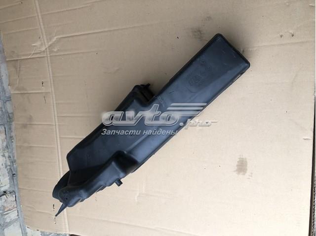 165856598R Renault (RVI) Resonador del filtro de aire